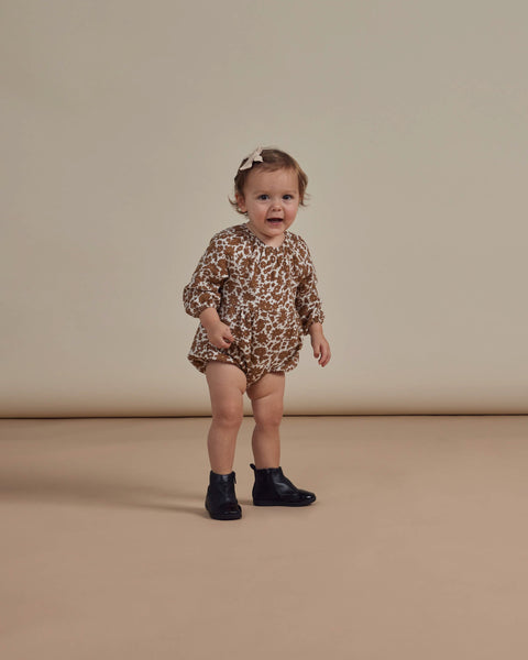 Rylee hotsell cru bubble romper bloom