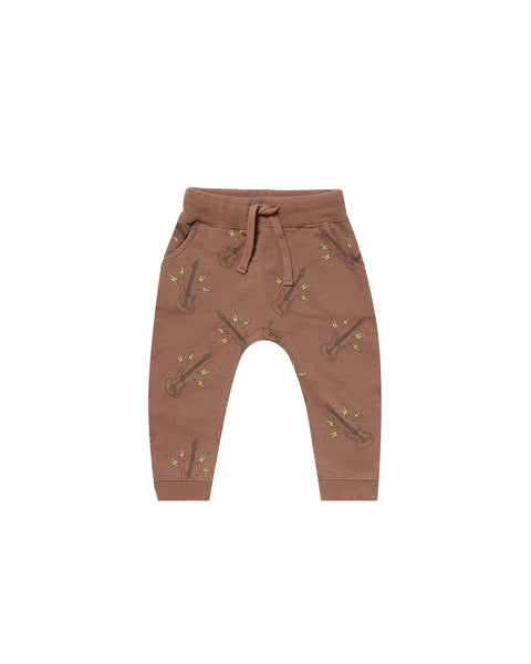 Rylee & Cru Cru Pant - Mocha good