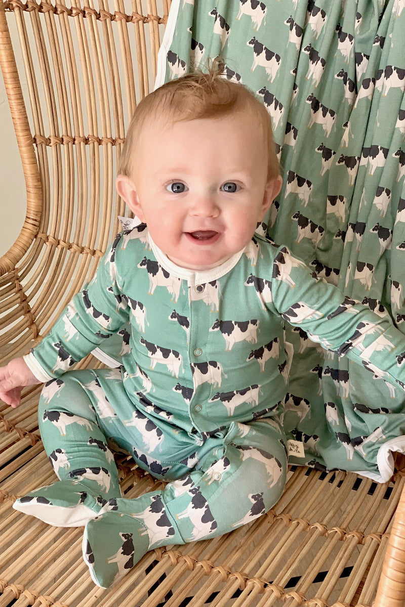 New Arrivals - Kozi & Co Country and L'ovedbaby Holiday PJ Sets for the whole family!