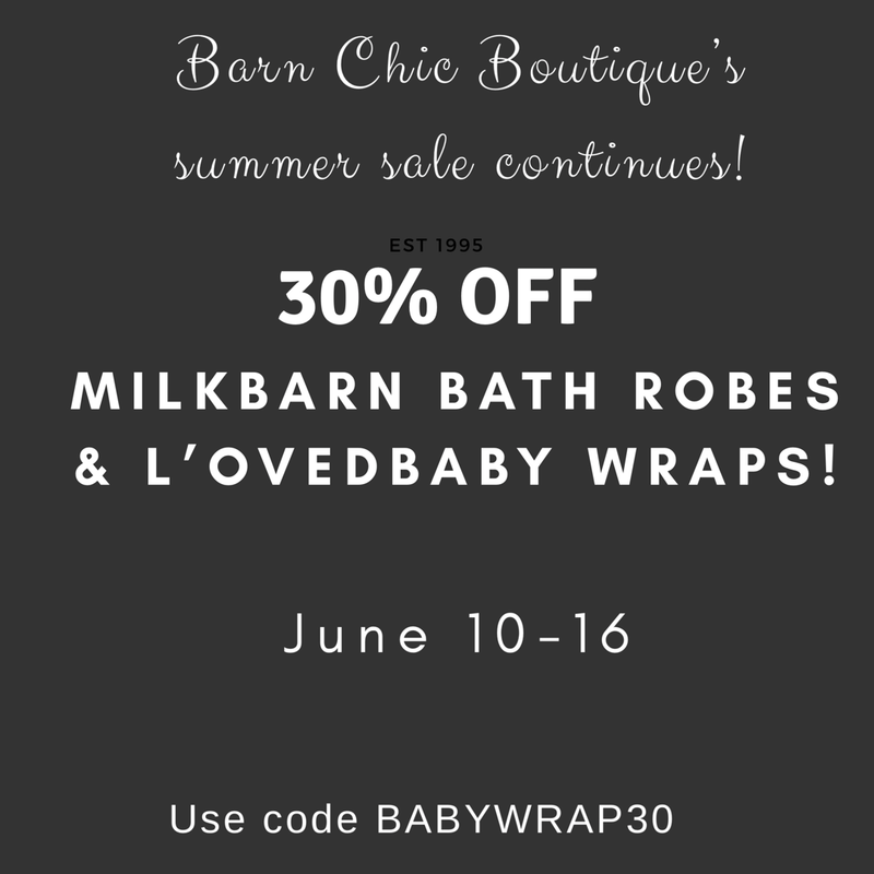 Week 2 of the Summer Sale!-Barn Chic Boutique