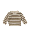 Rylee + Cru Aspen Sweater | Fall Stripe-Barn Chic Boutique
