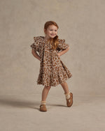 Rylee + Cru Willow Dress | Gold Gardens-Barn Chic Boutique