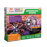 The STEMKids MicroExplo Exploration Kit, Microbiology Edition-Barn Chic Boutique