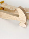 Aviro Baby Wooden Tool Set-Barn Chic Boutique