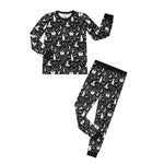 Emerson and Friends Bamboo Toddler Pajama Set | Hocus Pocus-Barn Chic Boutique
