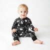 Emerson and Friends Convertible Footie Pajamas | Hocus Pocus Bamboo-Barn Chic Boutique