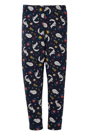 Frugi Libby Printed Leggings | Meadow Snoozing-Barn Chic Boutique