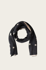 Jamie Kay Galaxy Scarf - Peacock | Wheat Marle-Barn Chic Boutique