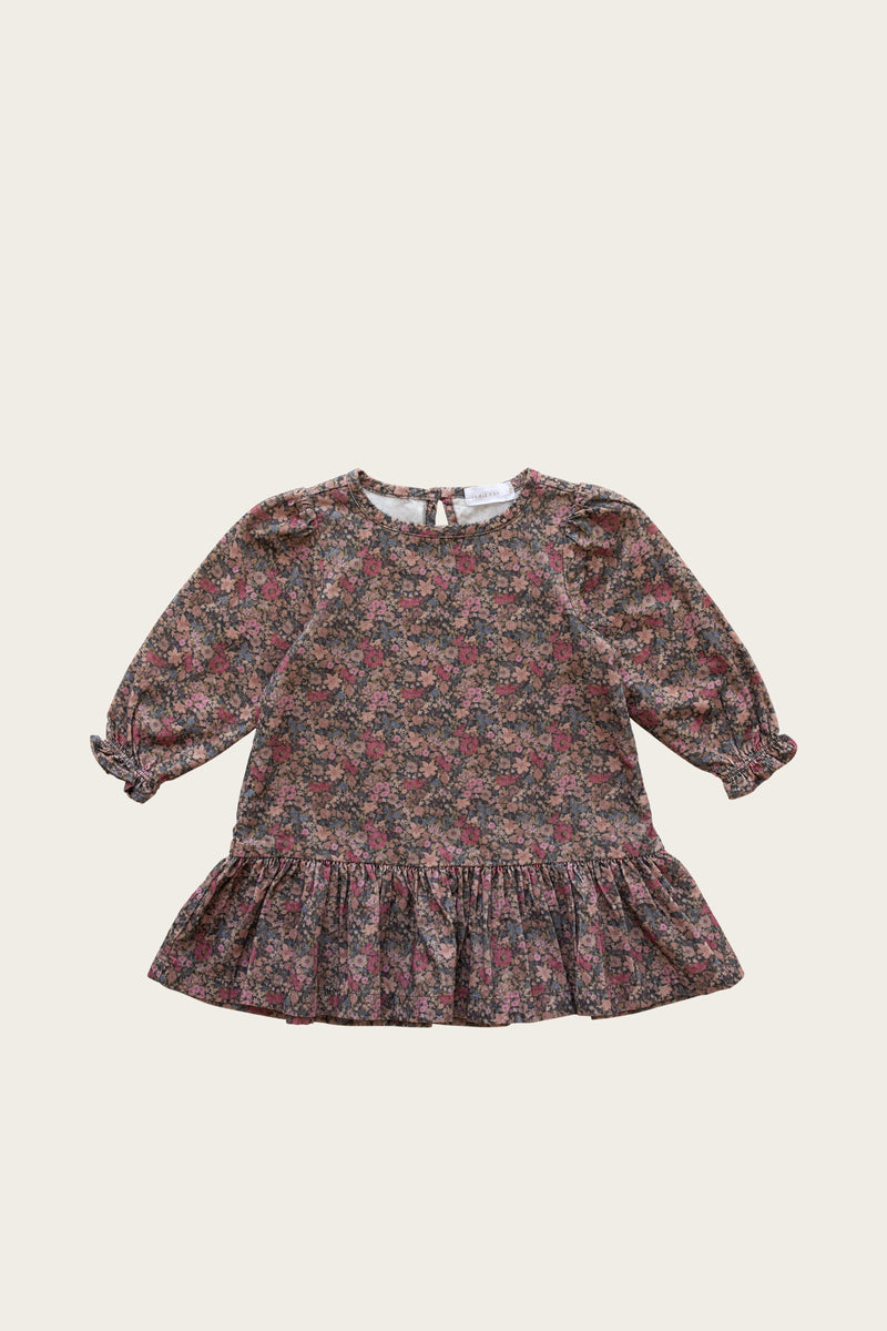 Jamie Kay Organic Cotton Pincord Ellen Dress | Wildflower-Barn Chic Boutique