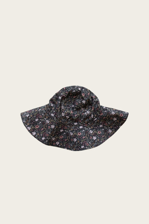Jamie Kay Organic Cotton Pincord Hat | Prairie Rose-Barn Chic Boutique
