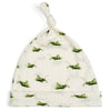 Milkbarn Kids Organic Knotted Beanie Hat | Grasshopper-Barn Chic Boutique