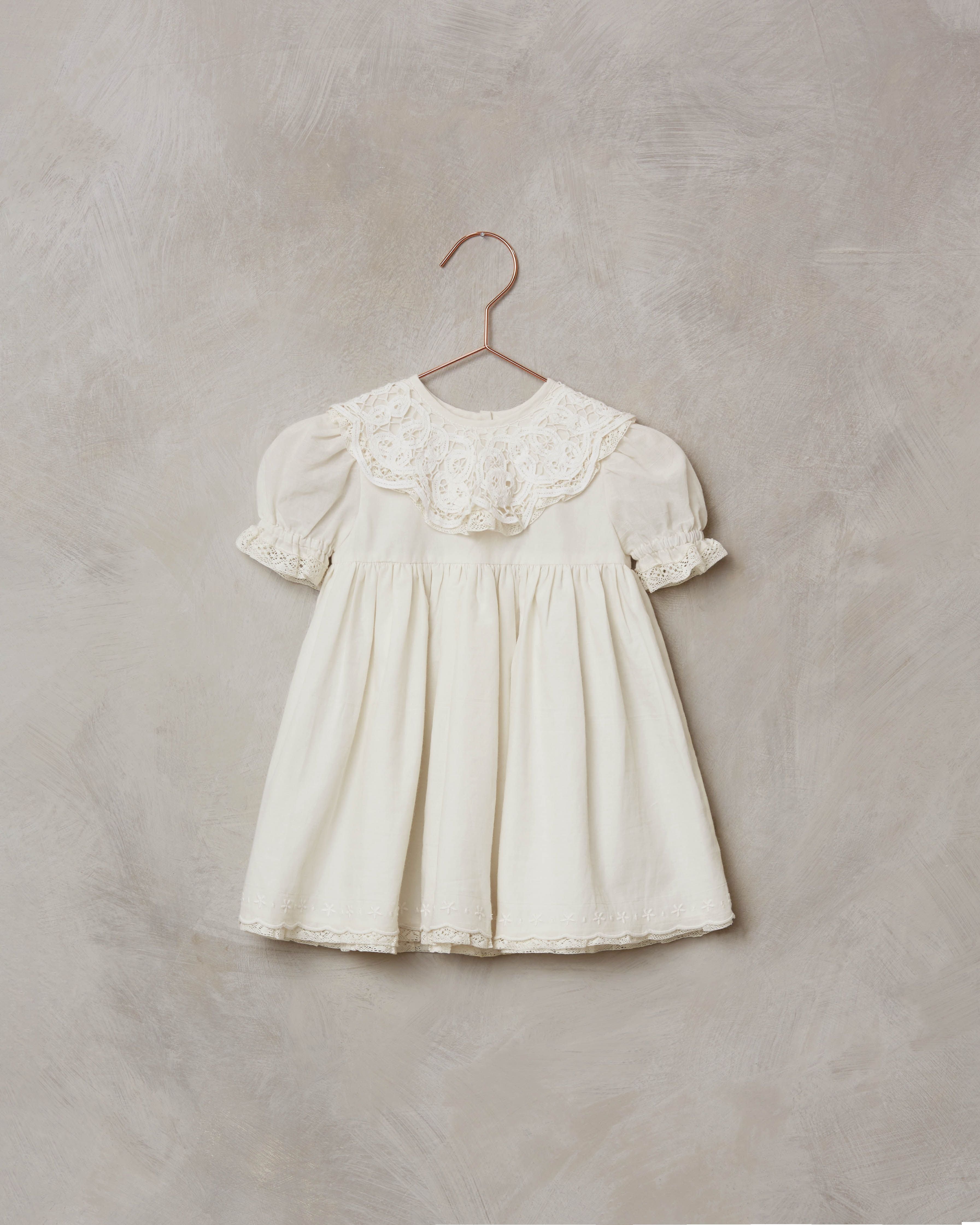 Noralee Amelia Dress | Ivory | Barn Chic Boutique