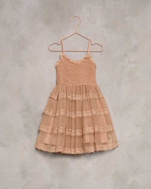 Noralee Audrey Dress | Apricot-Barn Chic Boutique