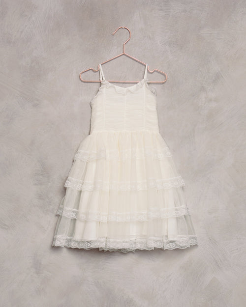 Noralee Audrey Dress | Ivory-Barn Chic Boutique