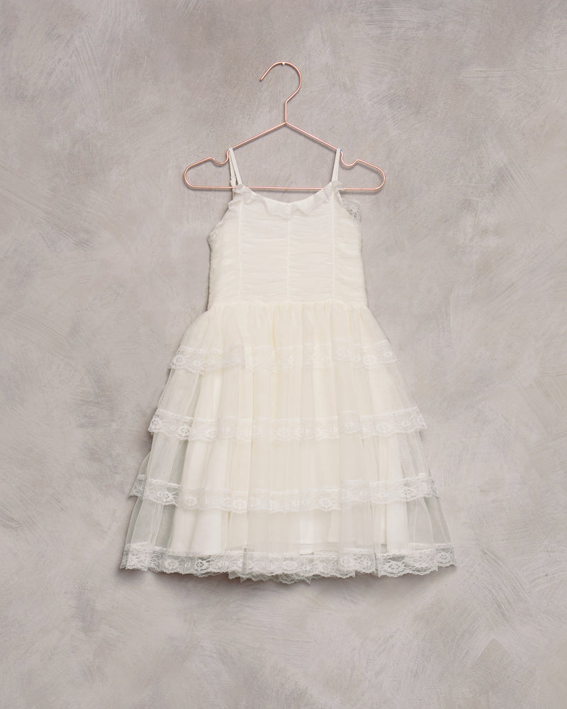 Noralee Audrey Dress | Ivory-Barn Chic Boutique