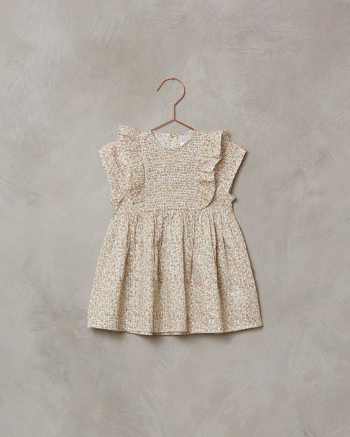 Noralee Blythe Dress | Soft Floral-Barn Chic Boutique