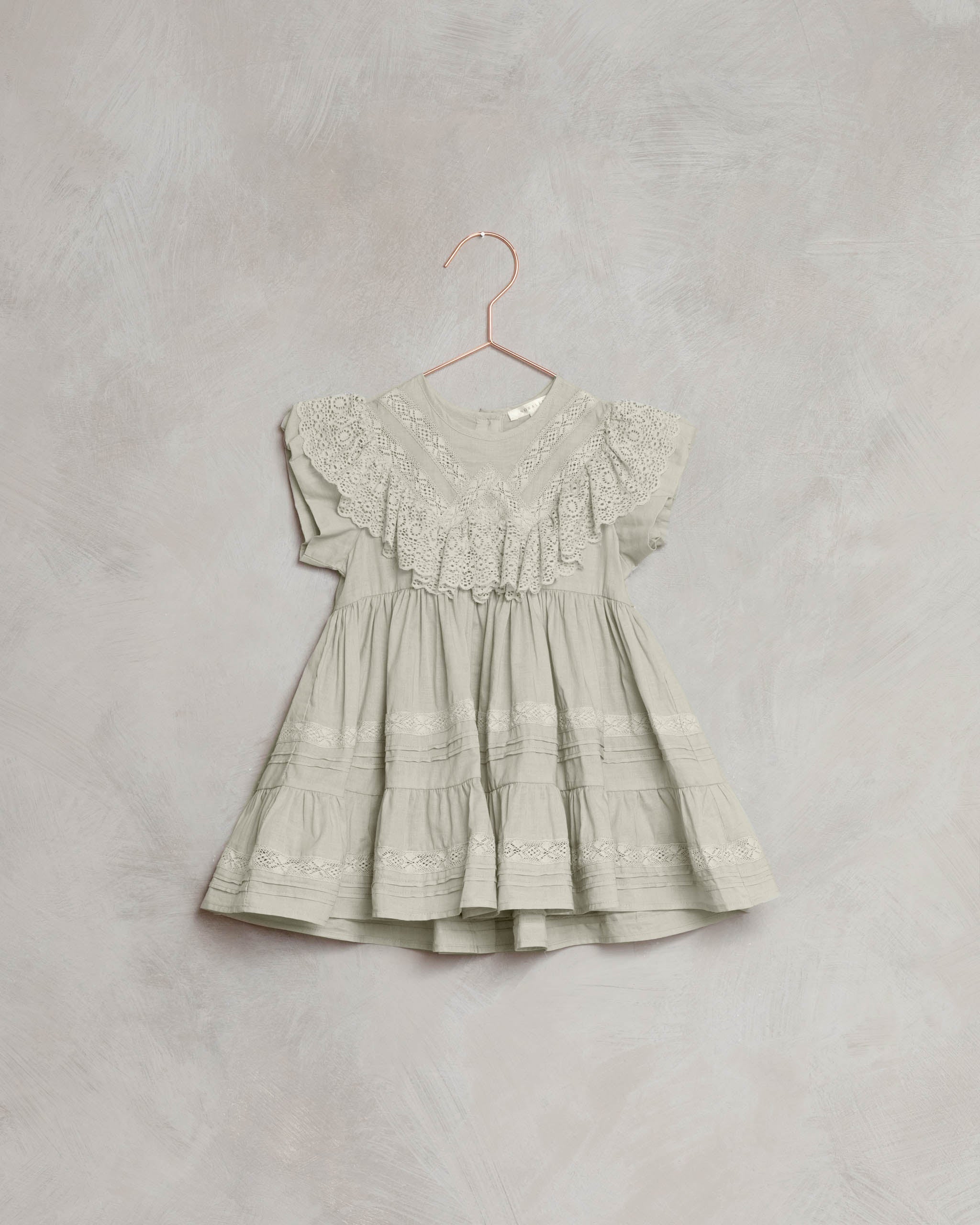 Noralee Goldie Dress | Sage | Barn Chic Boutique