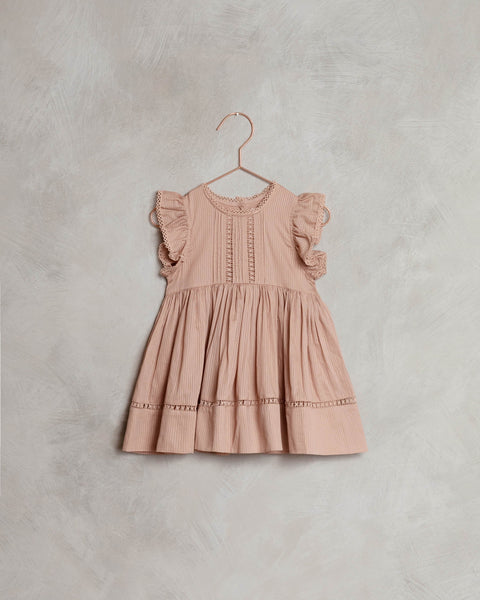 Noralee Isla Dress | Dusty Rose | Barn Chic Boutique