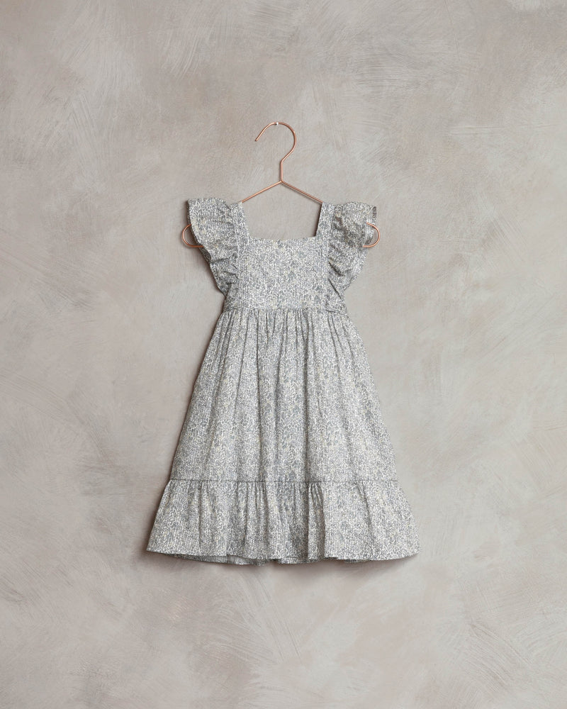 Noralee Lucy Dress | Bluebell Floral-Barn Chic Boutique