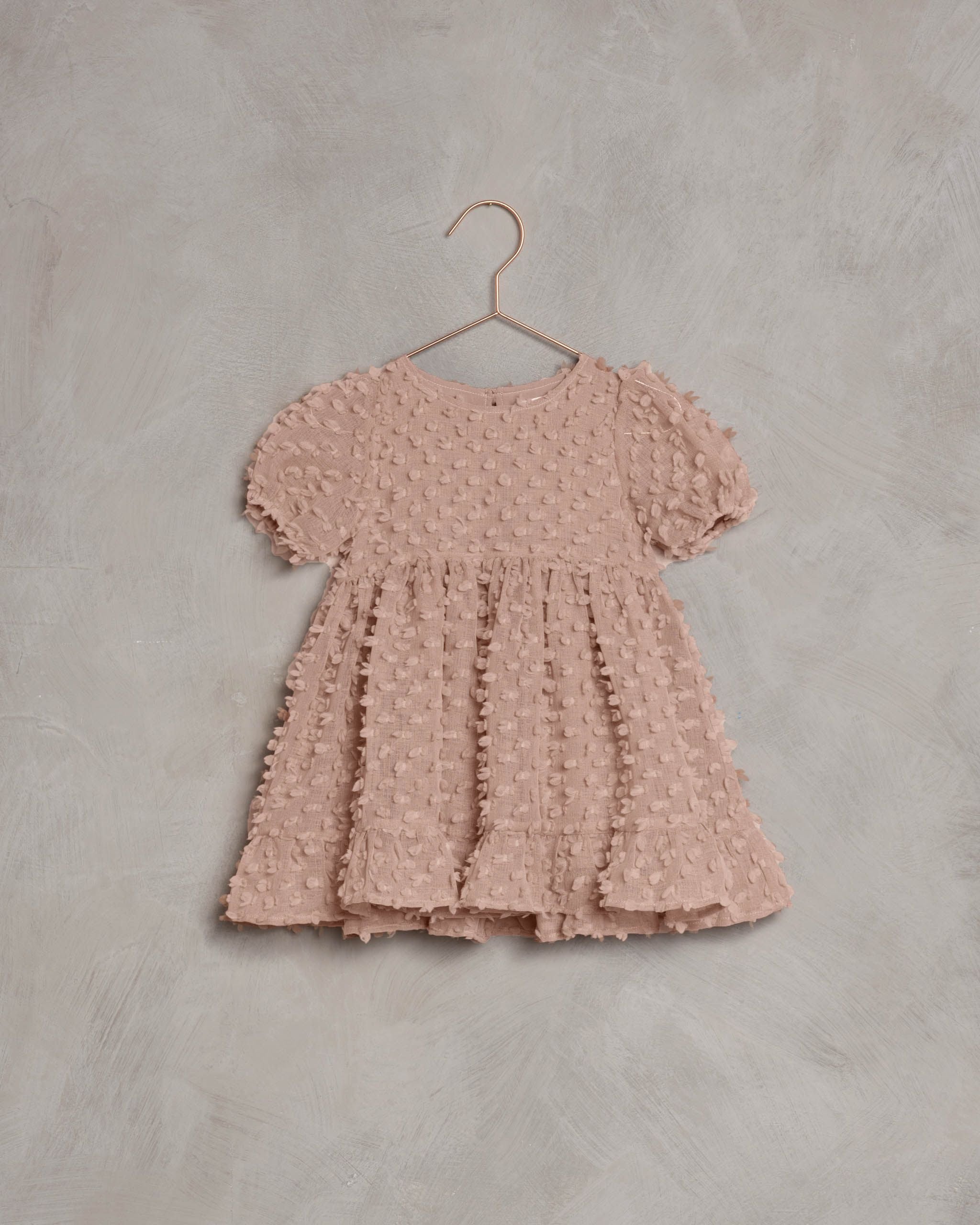 Noralee Quinn Dress | Dusty Rose