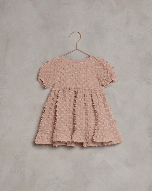 Noralee Quinn Dress | Dusty Rose-Barn Chic Boutique