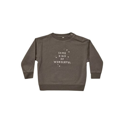 Quincy Mae Fleece Sweatshirt | Some Kind Of Wonderful-Barn Chic Boutique
