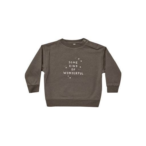 Quincy Mae Fleece Sweatshirt | Some Kind Of Wonderful-Barn Chic Boutique
