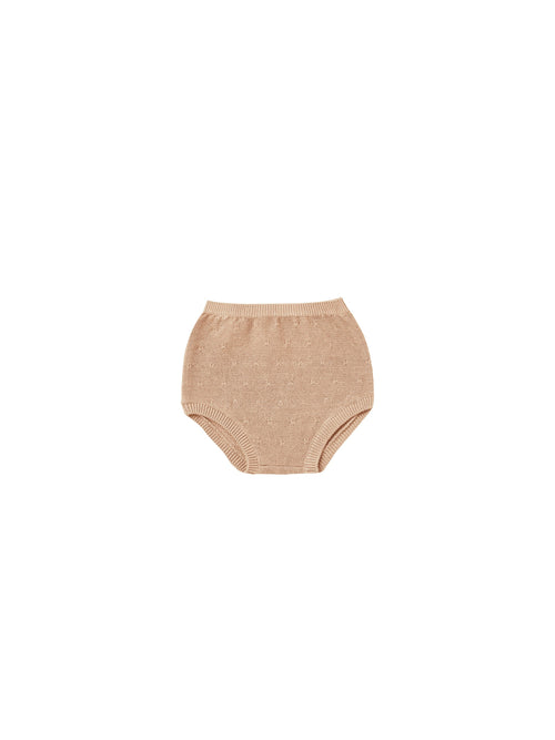 Quincy Mae Knit Bloomer | Blush-Barn Chic Boutique