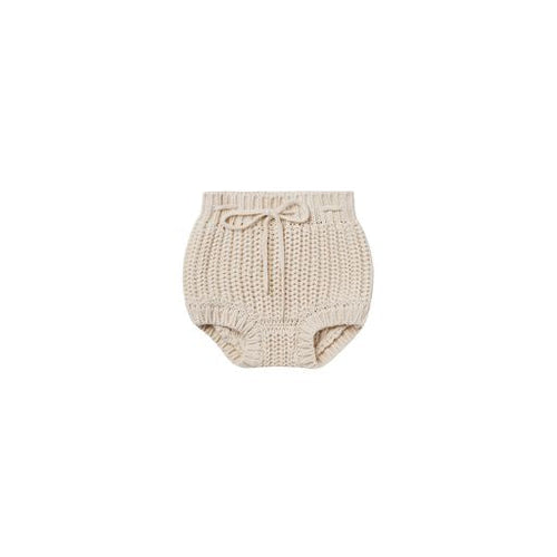 Quincy Mae Knit Tie Bloomer | Natural-Barn Chic Boutique