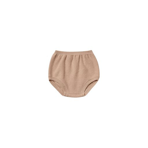 Quincy Mae Pointelle Knit Bloomer | Blush-Barn Chic Boutique