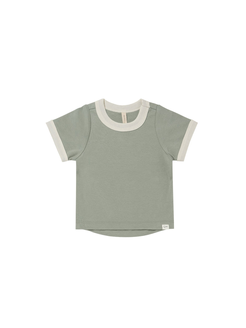 Quincy Mae Ringer Tee | Spruce-Barn Chic Boutique