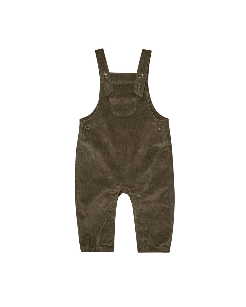 Rylee + Cru Baby Overall | Army-Barn Chic Boutique