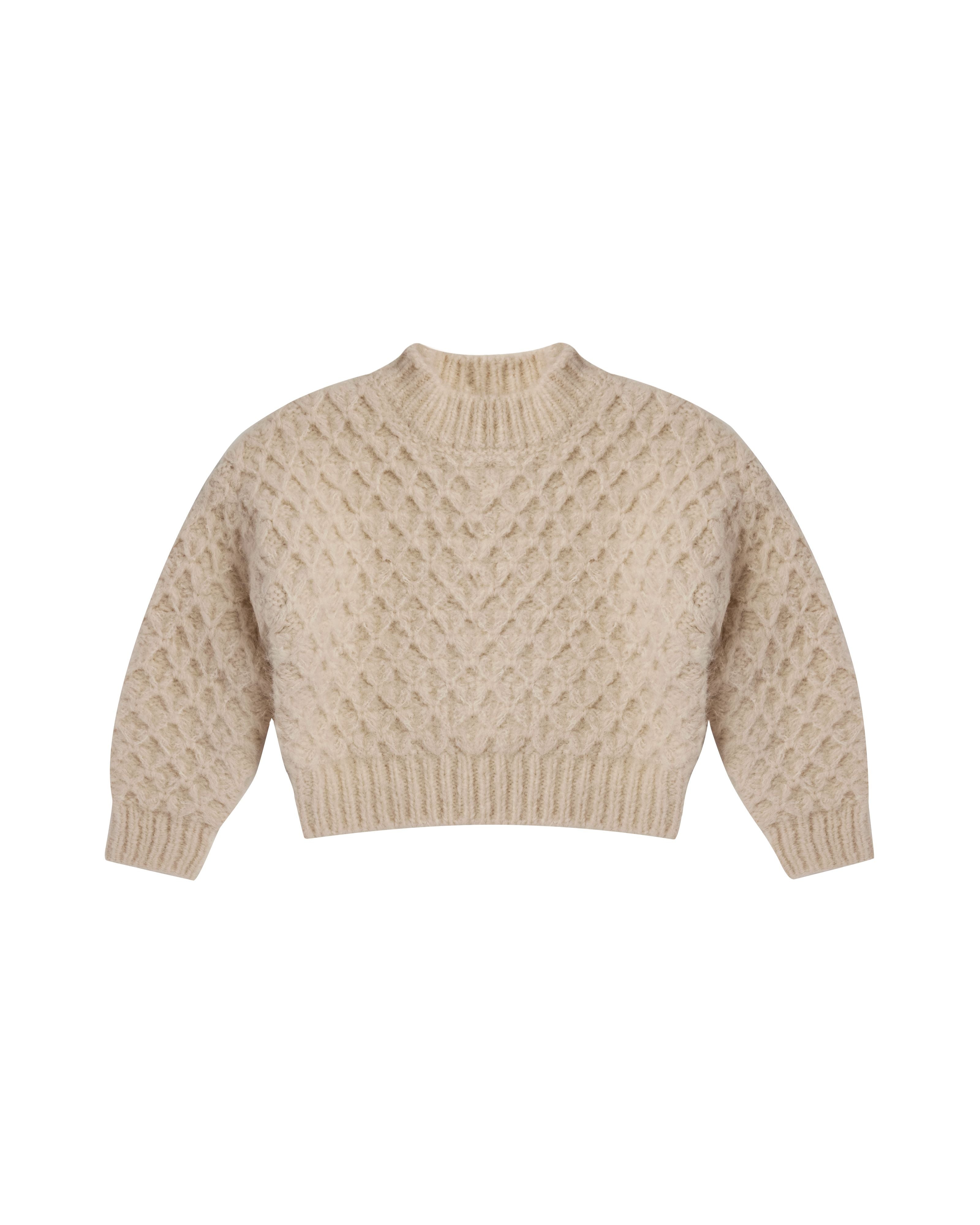 Offers Rylee + Cru Knit Sweater