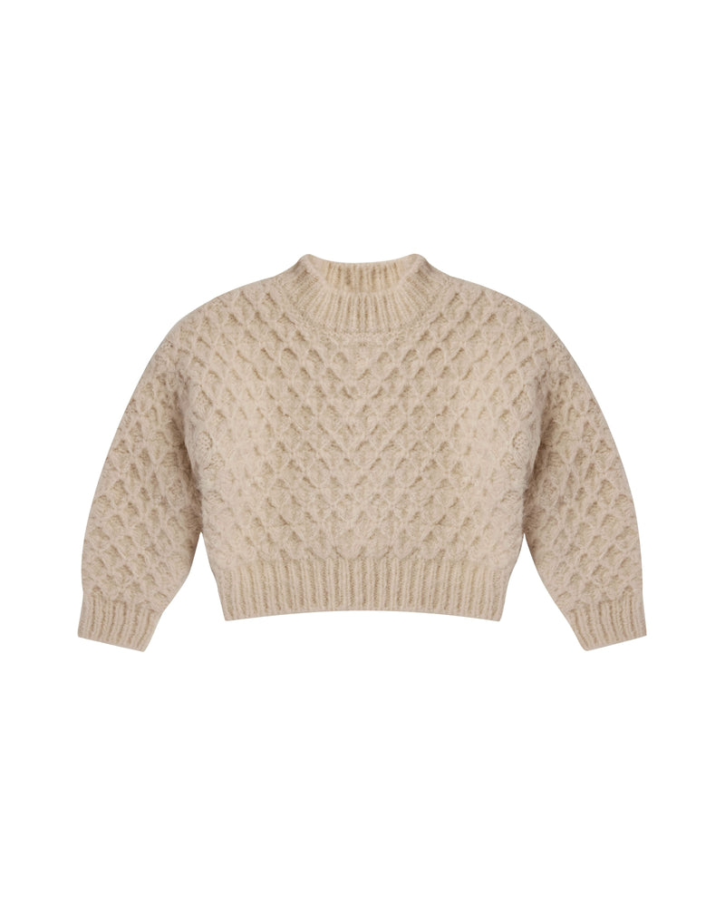 Rylee + Cru Carolina Sweater | Natural-Barn Chic Boutique