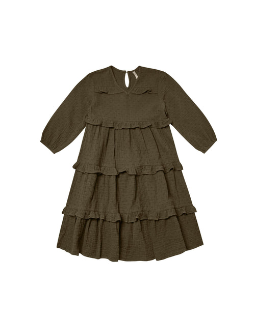 Rylee + Cru Mabel Dress | Army-Barn Chic Boutique