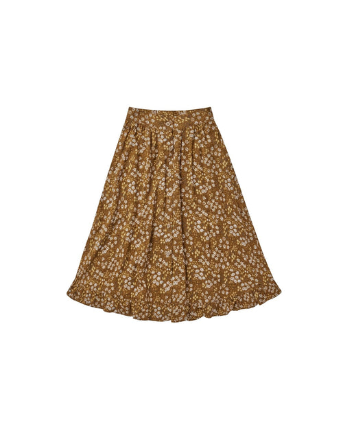 Rylee + Cru Oceanside Skirt | Harvest-Barn Chic Boutique