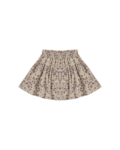 Rylee + Cru Sparrow Skirt | Autumn Floral-Barn Chic Boutique