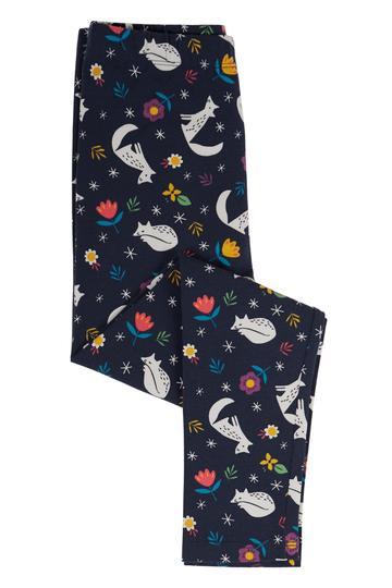Frugi Libby Printed Leggings | Meadow Snoozing-Barn Chic Boutique