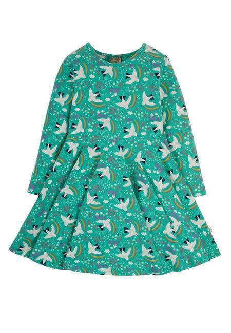 Frugi Sofia Skater Dress | Ptarmigan-Barn Chic Boutique