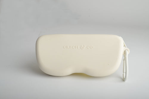 Grech & Co Sunglass Case | Buff-Barn Chic Boutique