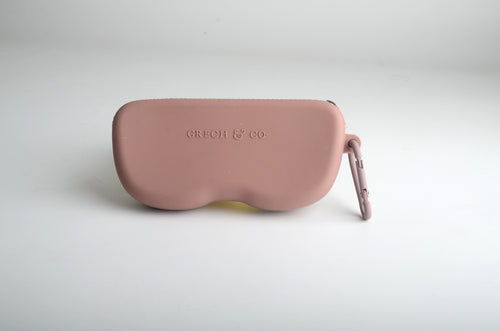 Grech & Co Sunglass Case | Burlwood-Barn Chic Boutique