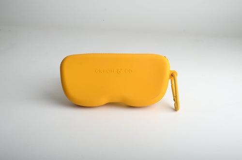 Grech & Co Sunglass Case | Golden-Barn Chic Boutique