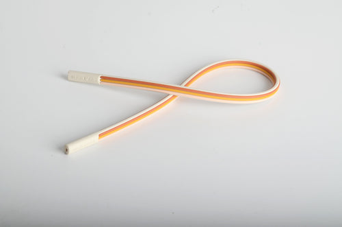 Grech & Co Sunglasses Strap | Shell/Golden/Rust-Barn Chic Boutique