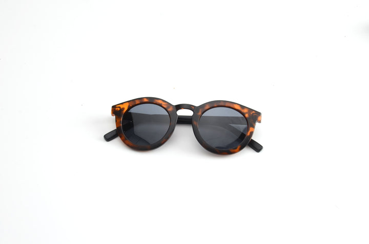 Grech & Co Sustainable Sunglasses - Child | Tortoise-Barn Chic Boutique