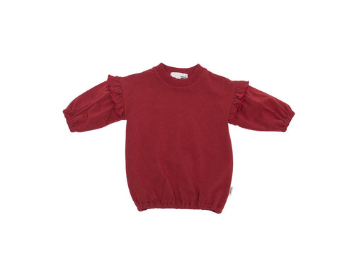 Greige The Bamboo Fleece Tunic | Beet-Barn Chic Boutique