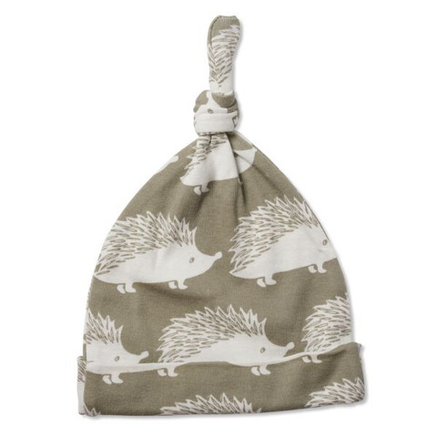 Big Lovey by MilkBarn Baby - 3 Layer Blanket  in Lavender Hedgehog