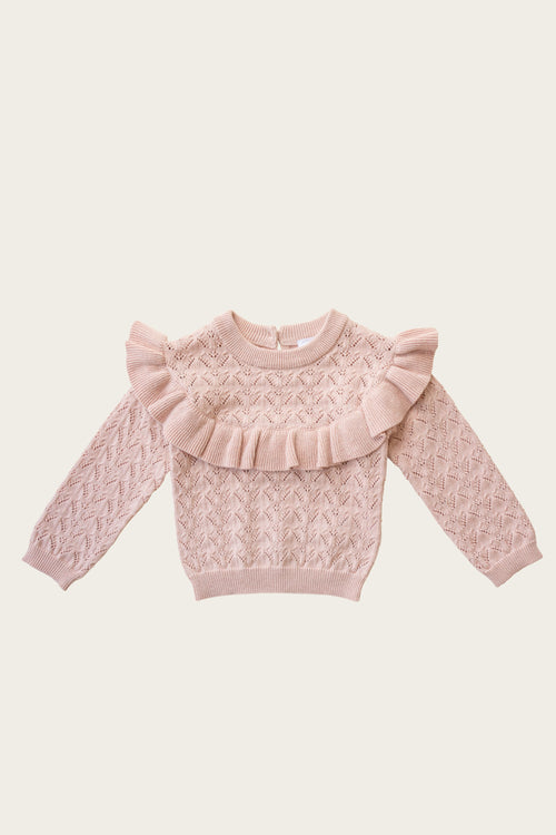 Jamie Kay Beth Knit Sweater | Fairy-Barn Chic Boutique
