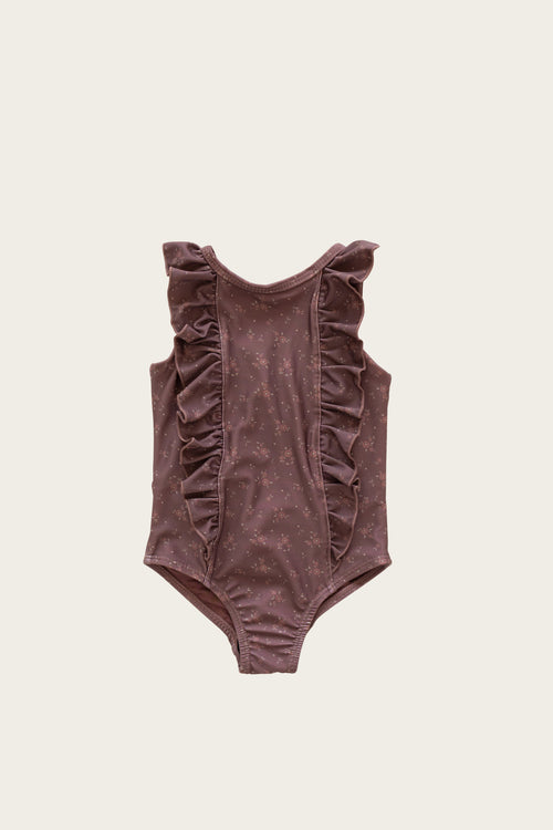 Jamie Kay Isabella One Piece Swimsuit | Adobe Rose-Barn Chic Boutique
