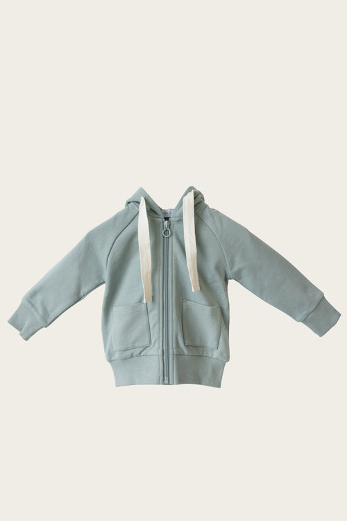 Jamie Kay Noah Hooded Sweat Top | Lake-Barn Chic Boutique