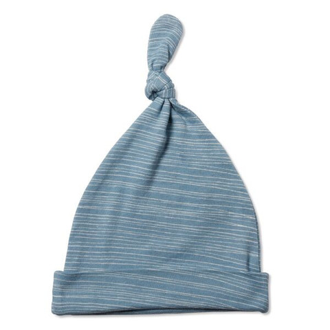 Big Lovey by MilkBarn Baby - 3 Layer Blanket  in Lavender Hedgehog